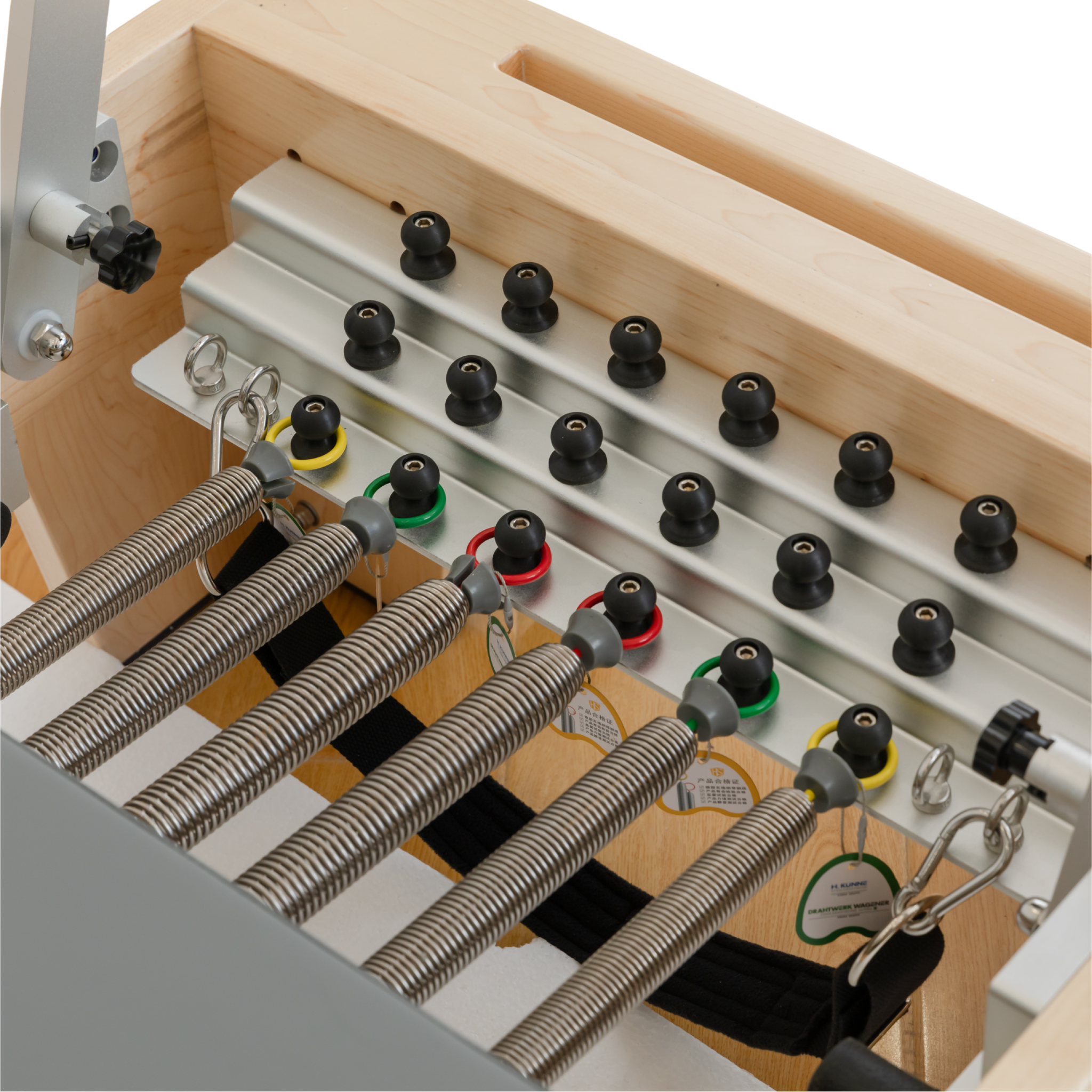 Kaleo Amplitude Station – Reformer & U-Turn
