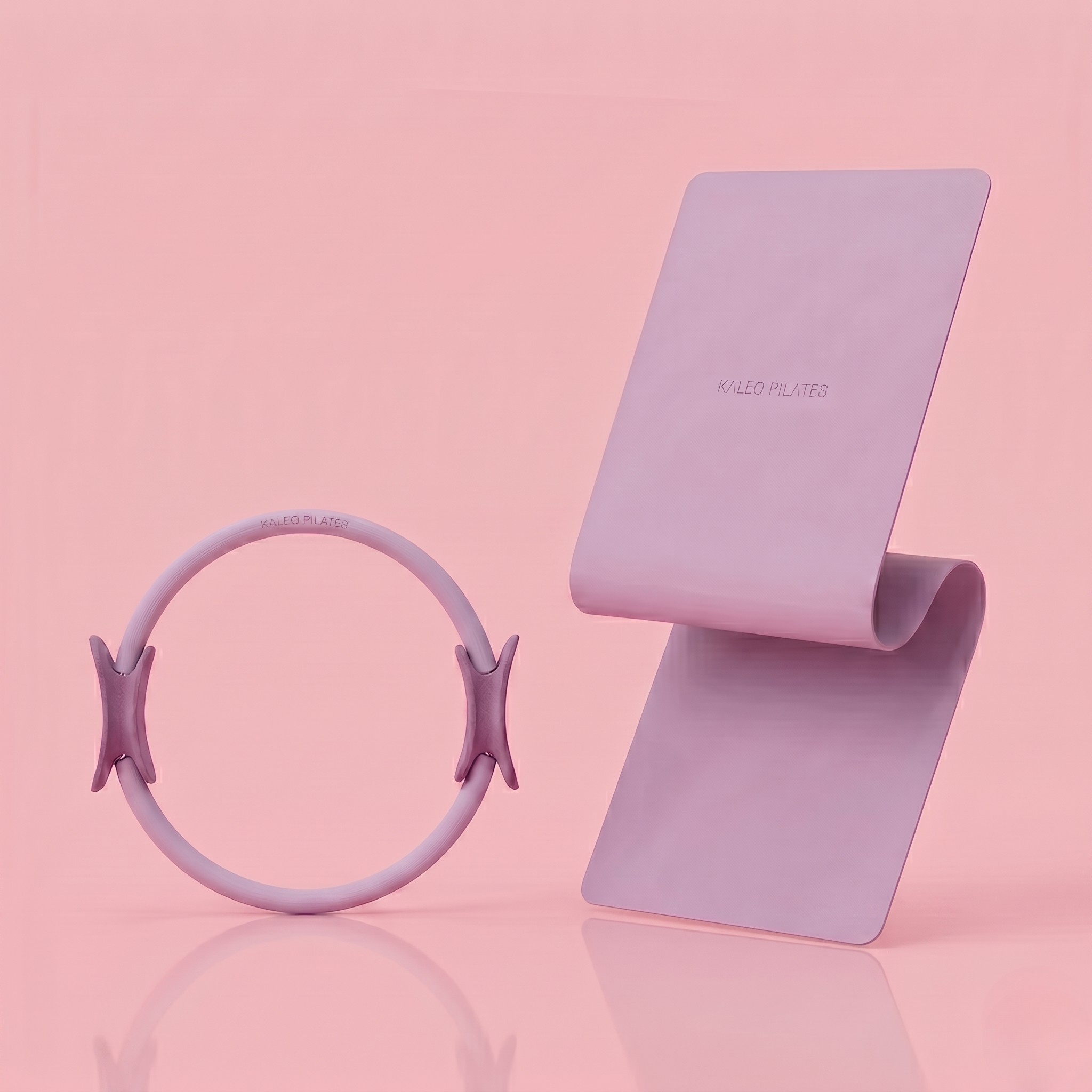 Kaleo Starter Kit — Magic Circle + Pilates Mat