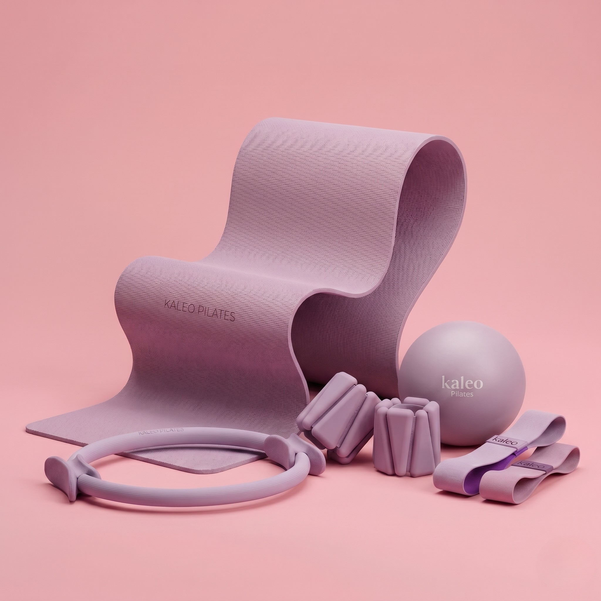 Elite Pilates Kit — The Complete Studio Experience