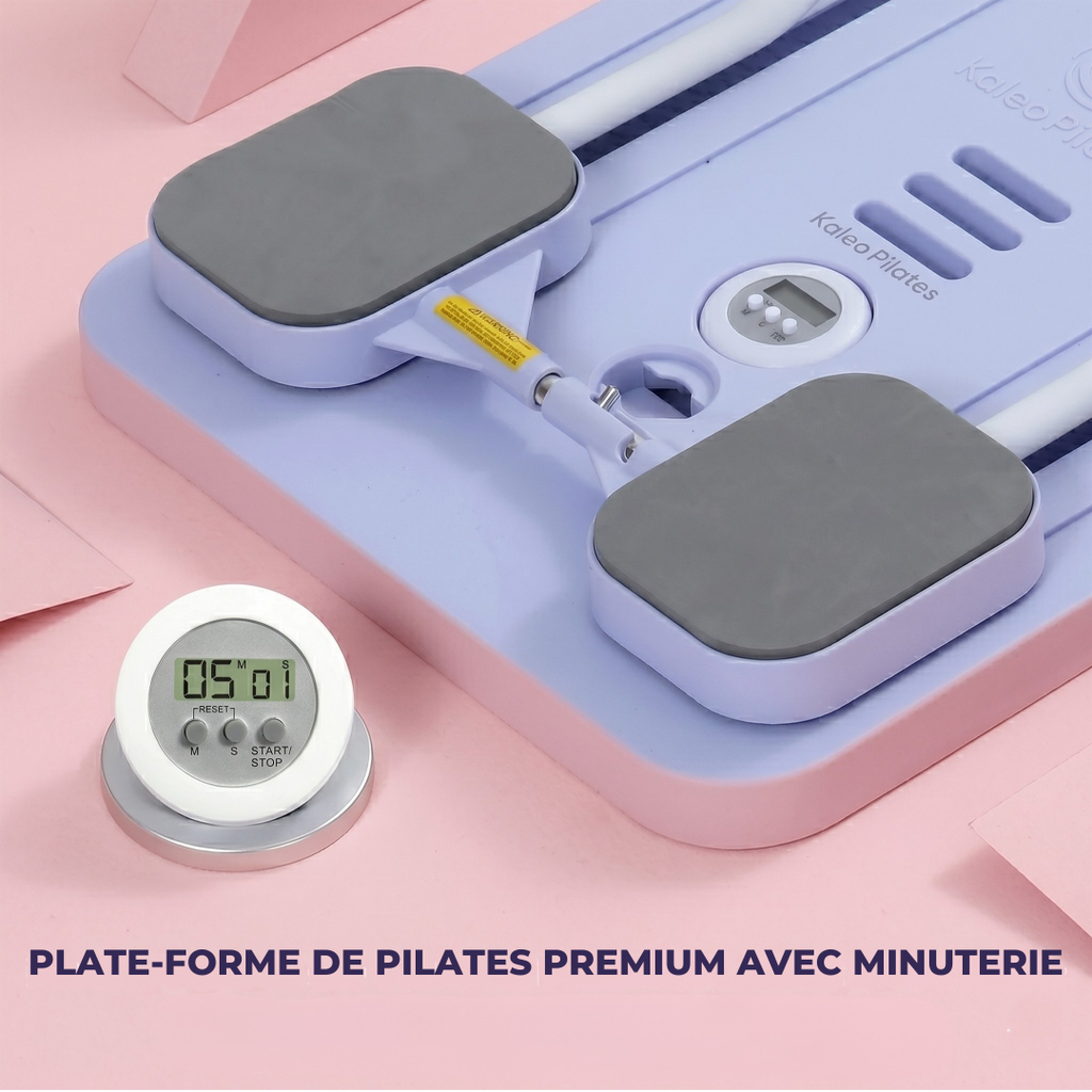 Portable Pilates Bar – Multifunction & Resistance Bar