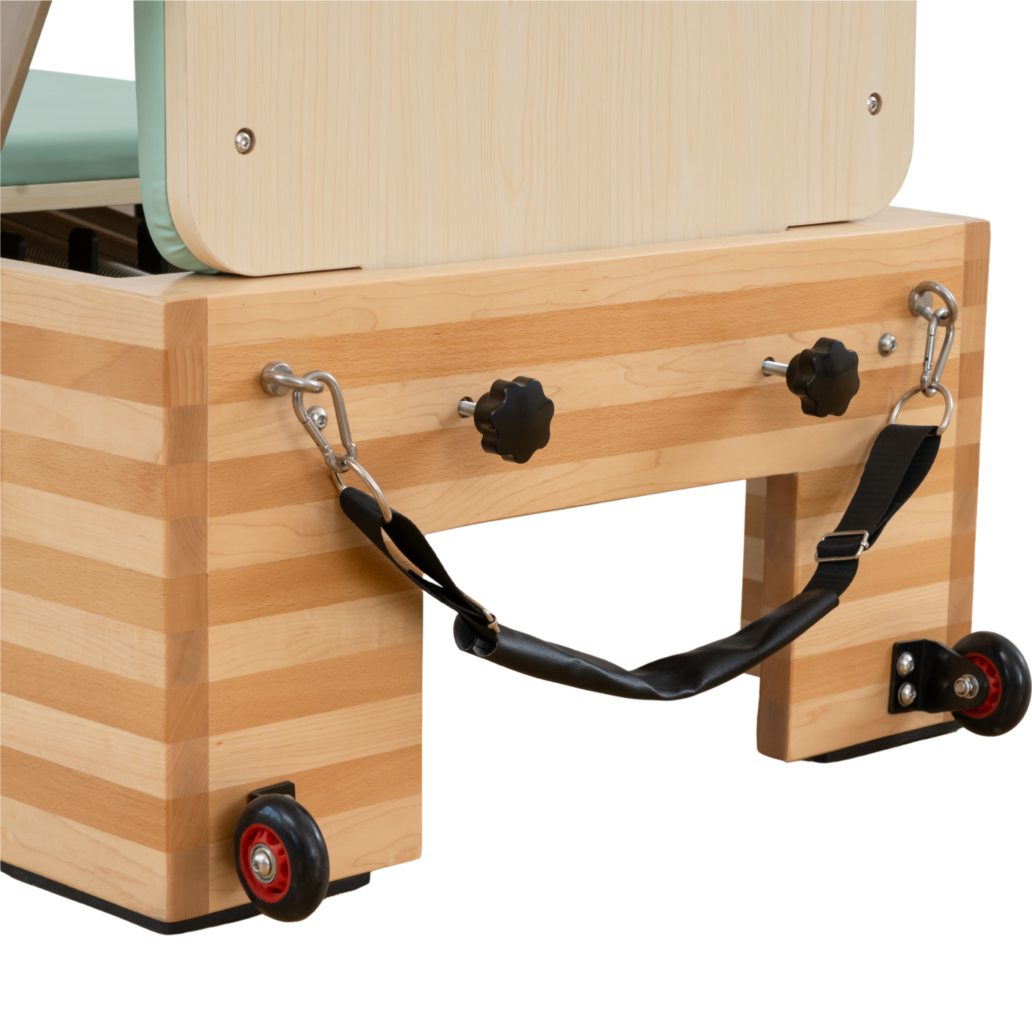 Kaleo Graphic Reformer – Maple & Oak Mix