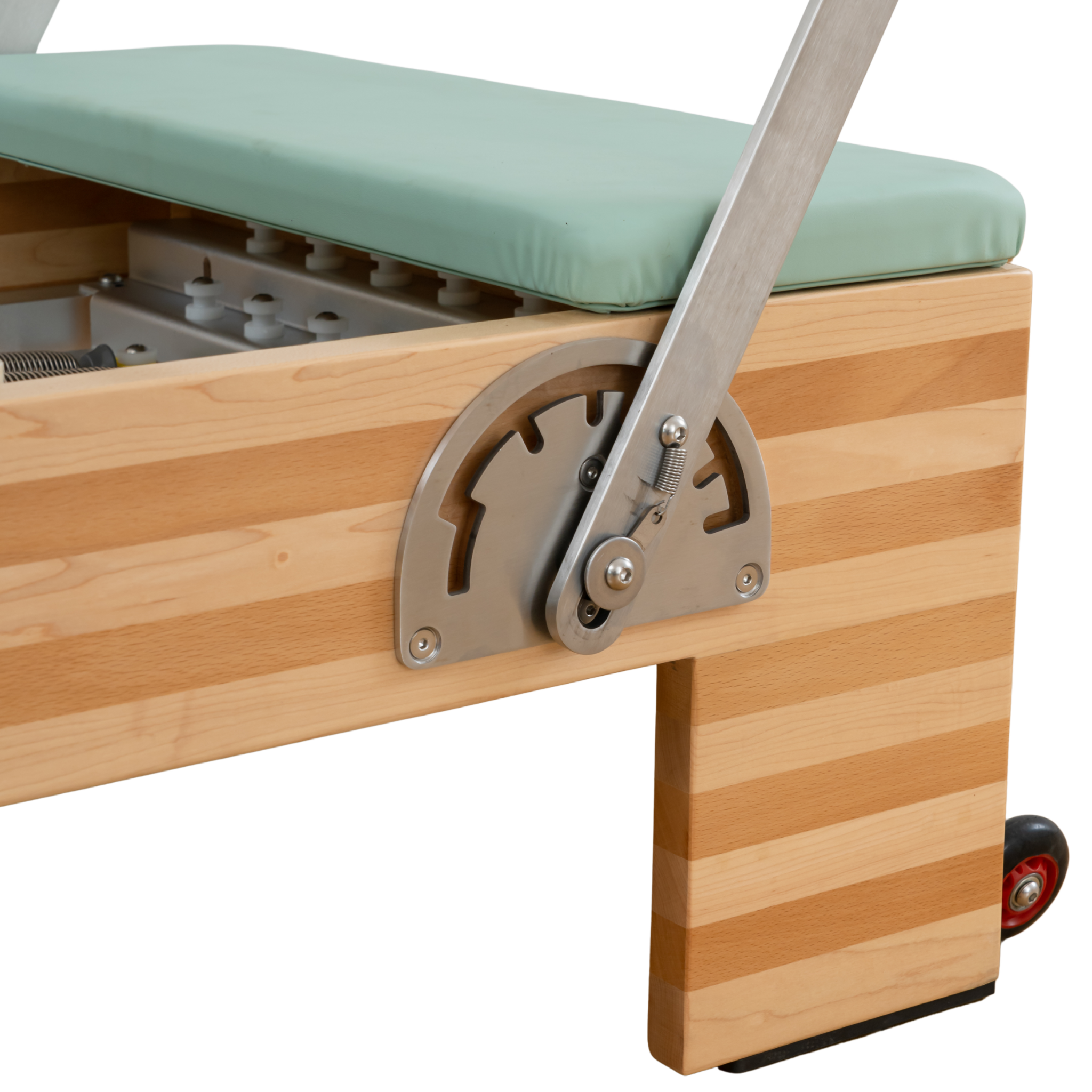 Kaleo Graphic Reformer – Maple & Oak Mix