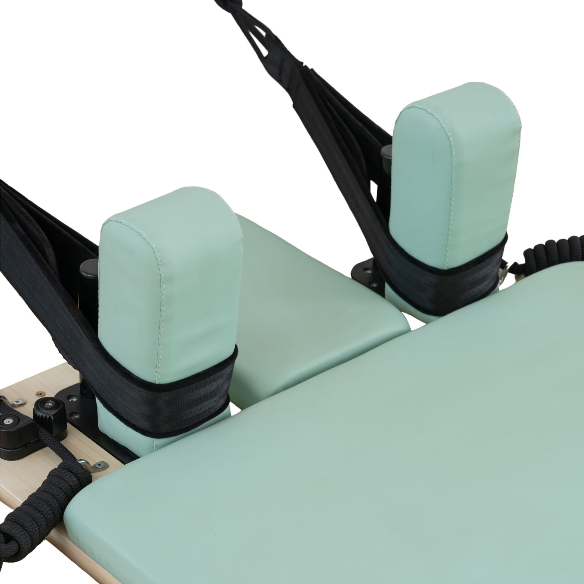 Kaleo Graphic Reformer – Maple & Oak Mix