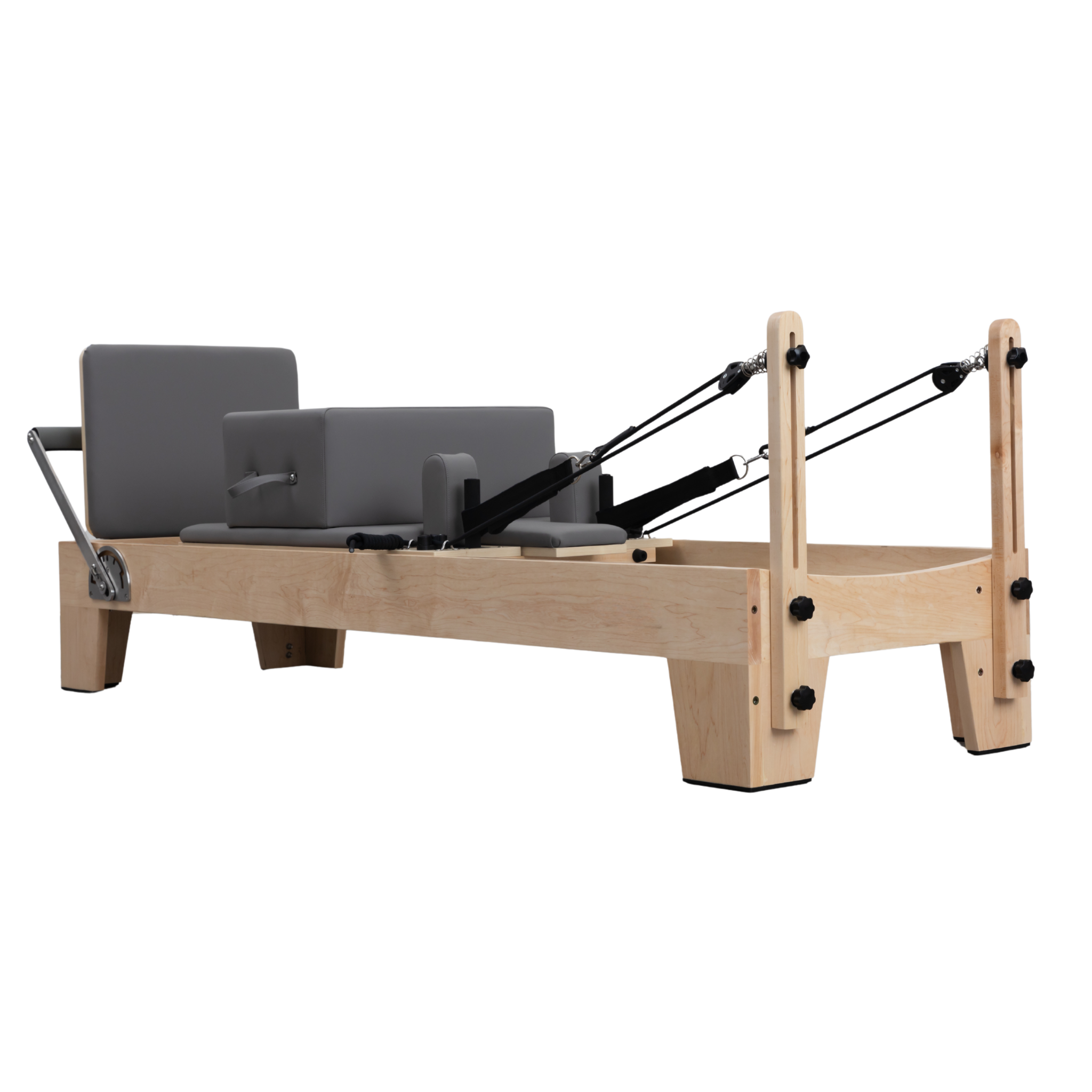 Reformer Kaleo Équilibre Pro – Wood