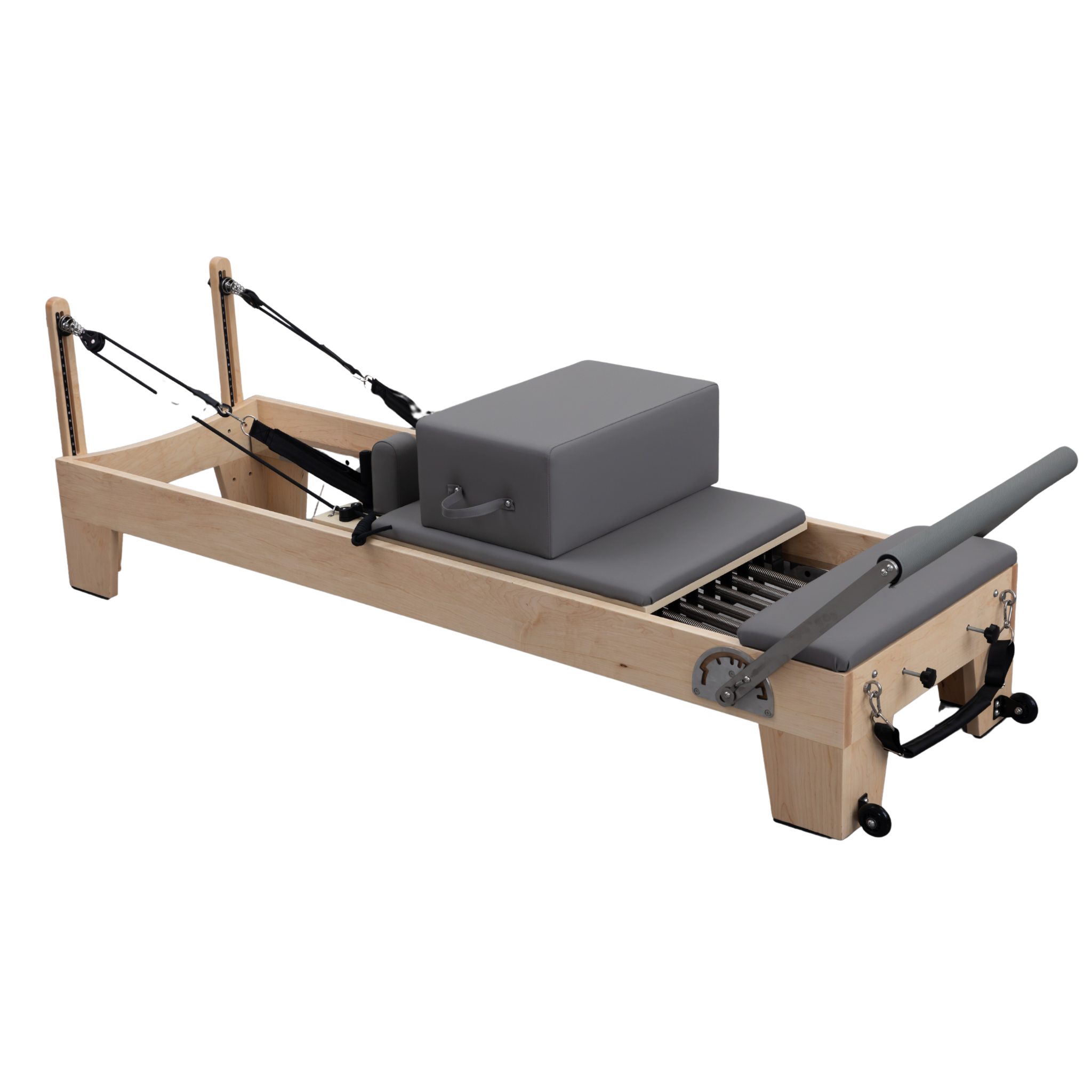 Reformer Kaleo Équilibre Pro – Wood