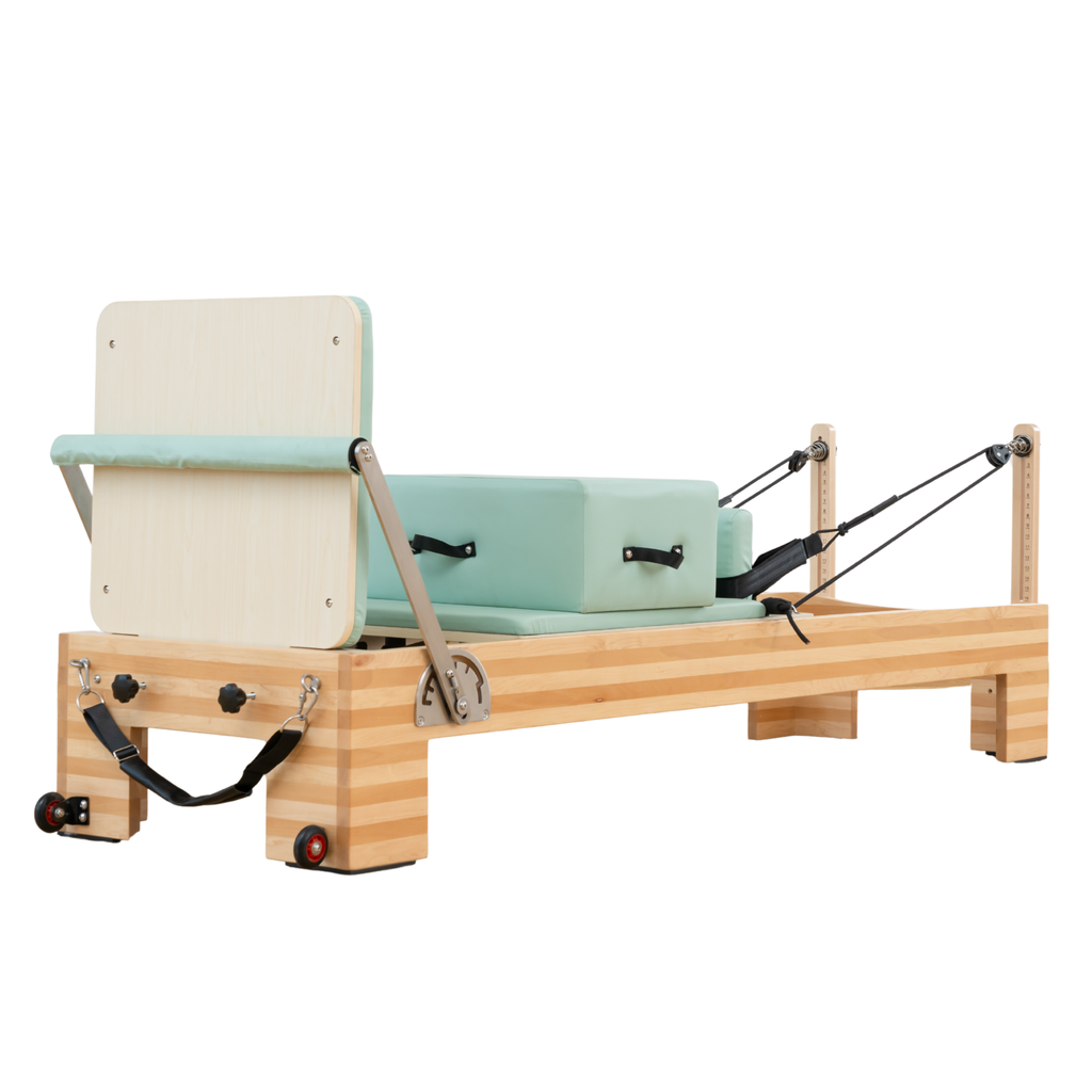 Kaleo Graphic Reformer – Maple & Oak Mix